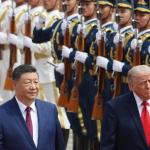 En Pekín Xi y Trump muestran sintonía mientras Taiwán se mantiene como la gran línea roja
