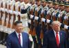 En Pekín Xi y Trump muestran sintonía mientras Taiwán se mantiene como la gran línea roja