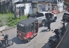 En un tuk tuk, así se transportaba el extraditable alias Nacho cuando fue capturado