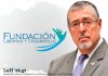 El presidente Bernardo Arévalo