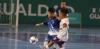 Guatemala vence a Estados Unidos en amistoso rumbo al Mundial de Talla Baja Marruecos 2026 Selección de talla baja de Guatemala en su enfrentamiento en contra de Estados Unidos. Foto La Hora: MCD