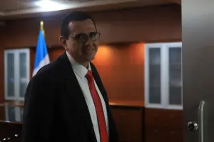 García Luna promete una ofensiva contra el narcotráfico y recomponer la relación internacional rota durante la era Porras