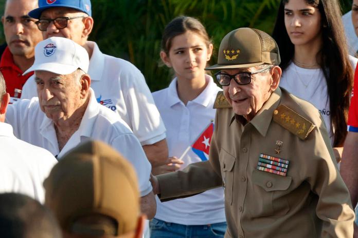 Estados Unidos se prepara para presentar acusación formal contra Raúl Castro