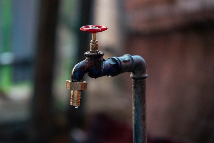 Este martes 5 de mayo 3 zonas de la capital estarán sin servicio de agua potable