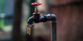 Este martes 5 de mayo 3 zonas de la capital estarán sin servicio de agua potable