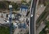 El primer puente extradosado de Guatemala avanza a un 65% en su construcción. Foto La Hora: CIV.