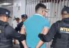 Extraditable por homicidio en España fue hallado en Guatemala mientras buscaba préstamo de €12 mil Extraditable venezolano-español capturado por la PNC. Foto La Hora: PNC