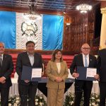 Gobierno y FAO firman plan de trabajo para fortalecer producción agrícola y combatir inseguridad alimentaria.