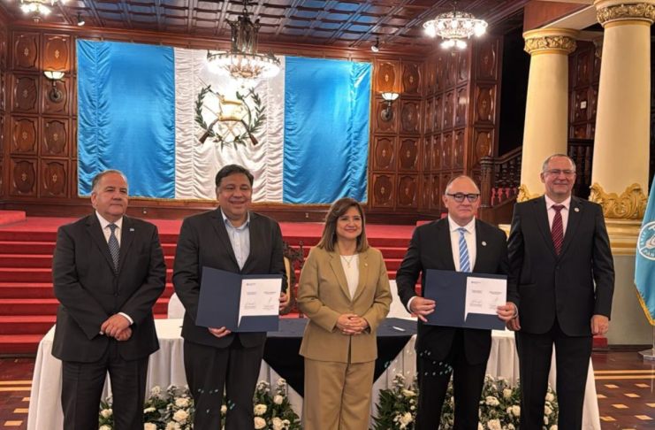 Gobierno y FAO firman plan de trabajo para fortalecer producción agrícola y combatir inseguridad alimentaria.