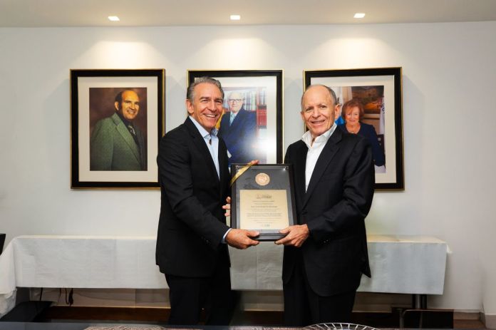 Felipe Bosch preside la Junta Directiva de la Fundación Juan Bautista Gutiérrez, tras legado de Juan José Gutiérrez.