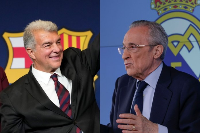 El FC Barcelona aseguró que se encuentra estudiando la posibilidad de emprender acciones legales debido a las recientes declaraciones de Florentino Pérez.