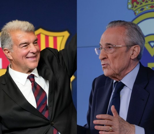 El FC Barcelona aseguró que se encuentra estudiando la posibilidad de emprender acciones legales debido a las recientes declaraciones de Florentino Pérez.