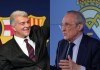 El FC Barcelona aseguró que se encuentra estudiando la posibilidad de emprender acciones legales debido a las recientes declaraciones de Florentino Pérez.