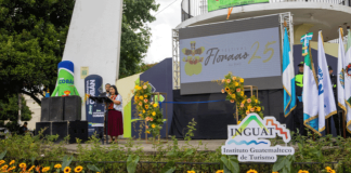 4TA Edición del Festival FLORAAO 2025. Foto: Gobernación Departamental Alta Verapaz