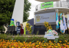 4TA Edición del Festival FLORAAO 2025. Foto: Gobernación Departamental Alta Verapaz