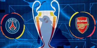 PSG y Arsenal se verán las caras en el Puskás Aréna de Budapest en la gran final de la UEFA Champions League.