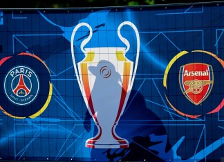 PSG y Arsenal se verán las caras en el Puskás Aréna de Budapest en la gran final de la UEFA Champions League.