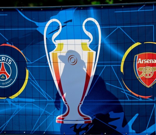 PSG y Arsenal se verán las caras en el Puskás Aréna de Budapest en la gran final de la UEFA Champions League.