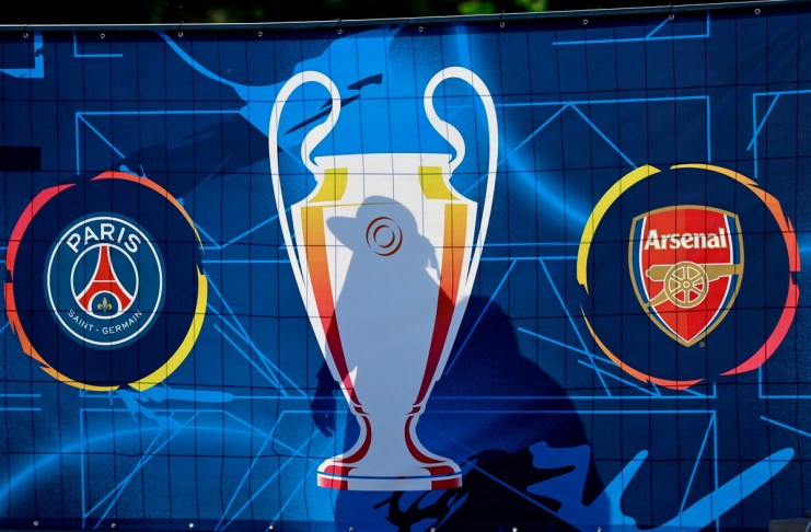 PSG y Arsenal se verán las caras en el Puskás Aréna de Budapest en la gran final de la UEFA Champions League.