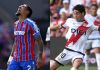 Crystal Palace y Rayo Vallecano se enfrentan este miércoles 27 de mayo en la final de la UEFA Conference League.