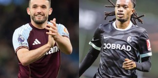 Aston Villa vs. Friburgo: Hora y dónde ver la final de la UEFA Europa League Aston Villa y Friburgo se enfrentan este miércoles 20 de mayo en Turquía en la gran final de la UEFA Europa League.