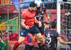 Municipal venció 4-1 a Xelajú MC en El Trébol en la ida de la final del Clausura 2026.