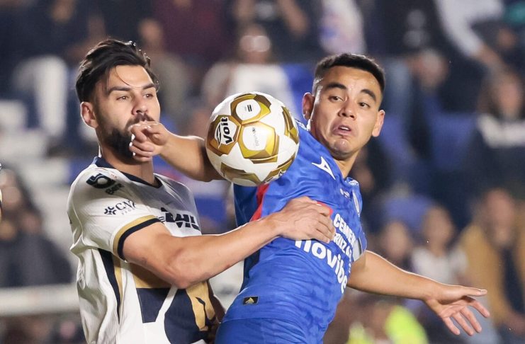 Pumas recibe a Cruz Azul en el Estadio Olímpico Universitario en la final de vuelta del Torneo Clausura 2026 de la Liga MX.