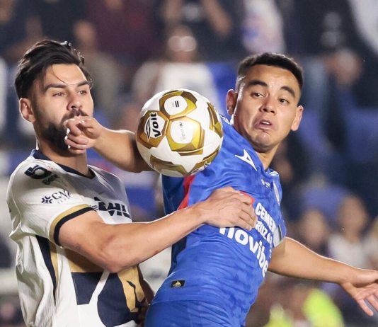 Pumas vs. Cruz Azul: Fecha, hora y dónde ver la final de vuelta de la Liga MX Pumas recibe a Cruz Azul en el Estadio Olímpico Universitario en la final de vuelta del Torneo Clausura 2026 de la Liga MX.
