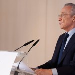 Florentino Pérez reveló que convocará elecciones en el Real Madrid y que él y su junta directiva se presentarán nuevamente a este proceso.
