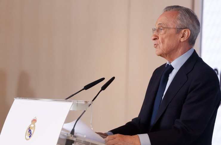 Florentino Pérez reveló que convocará elecciones en el Real Madrid y que él y su junta directiva se presentarán nuevamente a este proceso.