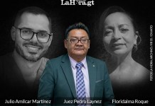 Q.325 mil para llegarle al juez