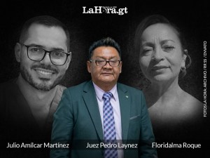Q.325 mil para llegarle al juez