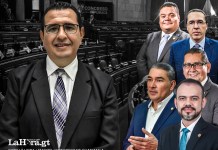 Nuevo Fiscal y viejas mañas
