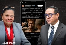 Desesperación y días agitados