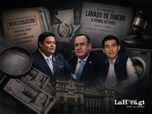 La pista del dinero