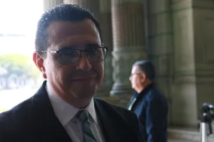 Gabriel García Luna, el perfil del nuevo Fiscal General que propone revisar y reordenar el MP tras la salida de Consuelo Porras
