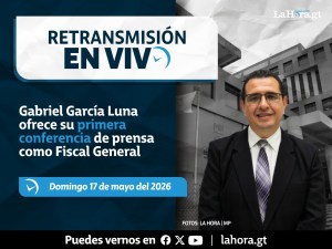 Retransmisión: Gabriel García Luna ofrece su primera conferencia de prensa como Fiscal General