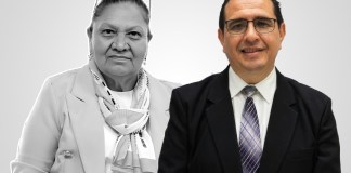 El nuevo Fiscal General, Gabriel García Luna