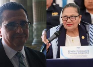 Ejecutivo no confirma fecha de juramentación de García Luna, a días del cambio en el MP.