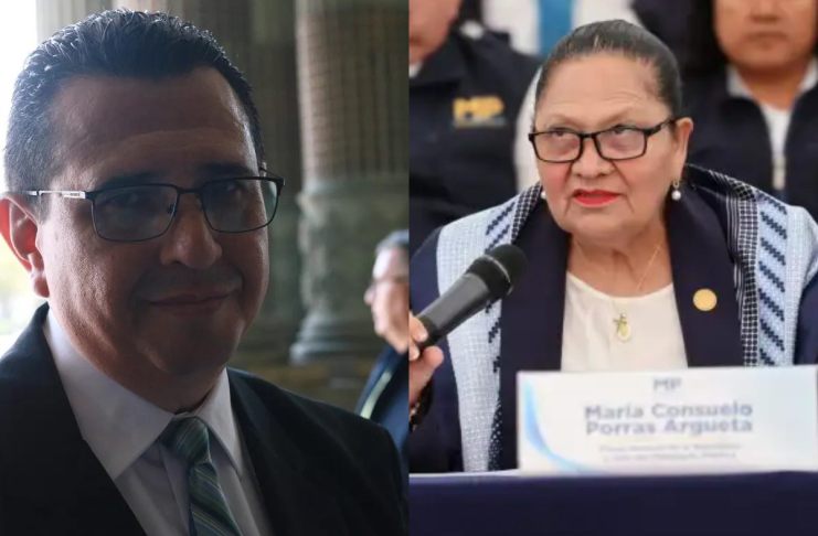 Ejecutivo no confirma fecha de juramentación de García Luna, a días del cambio en el MP.
