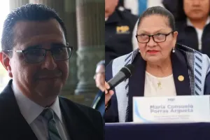 Ejecutivo no confirma fecha de juramentación de García Luna como fiscal general, a horas del cambio en el MP