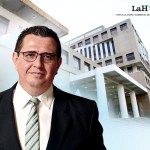 El nuevo fiscal general, Gabriel García Luna, empieza configurar su equipo.