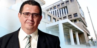 El nuevo fiscal general, Gabriel García Luna, empieza configurar su equipo.