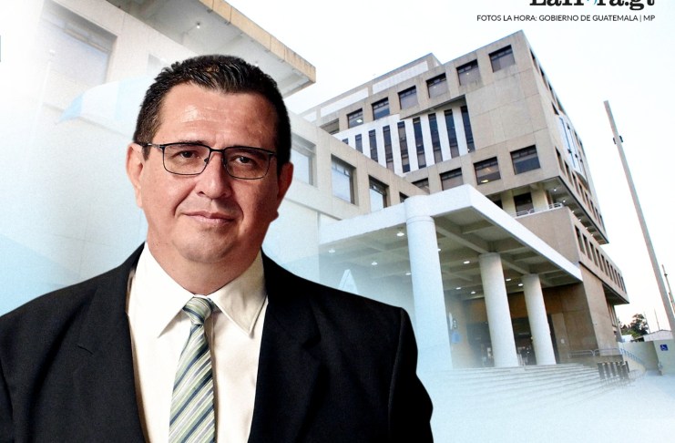 El nuevo fiscal general, Gabriel García Luna, empieza configurar su equipo.