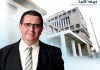 El nuevo fiscal general, Gabriel García Luna, empieza configurar su equipo.
