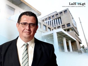 Gabriel García Luna asume como fiscal general: estos son los primeros nombramientos en el MP