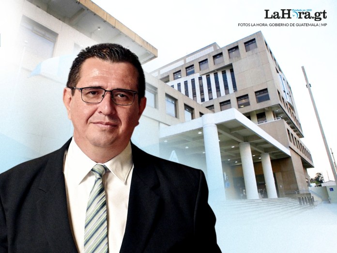 Garcia luna nuevo fiscal El nuevo fiscal general, Gabriel García Luna, empieza configurar su equipo.