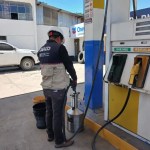 El Ministerio de Energía y Minas informa sobre los Precios de Referencia de diésel y gasolinas, vigentes para esta semana, en cumplimiento con lo establecido en el Acuerdo Ministerial 189-2026. Foto La Hora: José Orozco