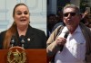 La ministra de Educación Anabella Giracca ha puesto fin a los beneficios del STEG de Joviel Acevedo por medio del pacto colectivo. Foto La Hora: Archivo.