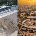 Guatemala a la espera de retomar remodelación del Estadio Doroteo, mientras El Salvador avanza con nueva construcción